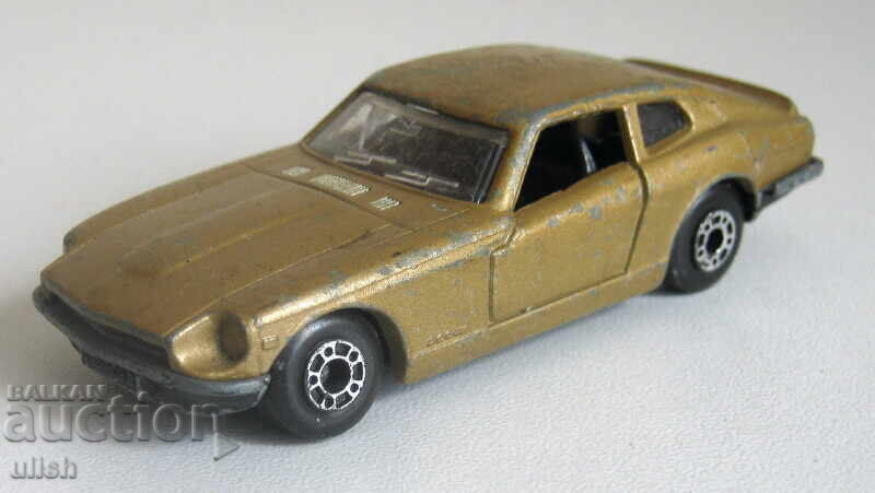 1978 Matchbox Matchbox Bulgaria BG Datsun 260