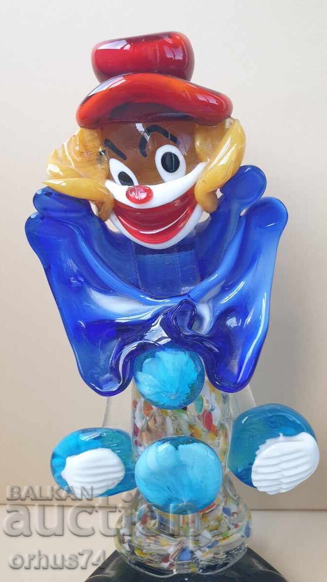 Κλόουν ΜΟΥΡΑΝΟ με τιμή 100.00 BGN | € 51.13 Κλόουν ΜΟΥΡΑΝΟ με τιμή 100.00 BGN | € 51.13