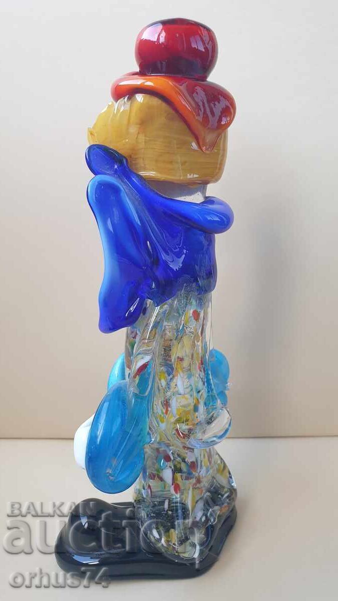 Δημοπρασία Κλόουν ΜΟΥΡΑΝΟ Δημοπρασία Κλόουν ΜΟΥΡΑΝΟ