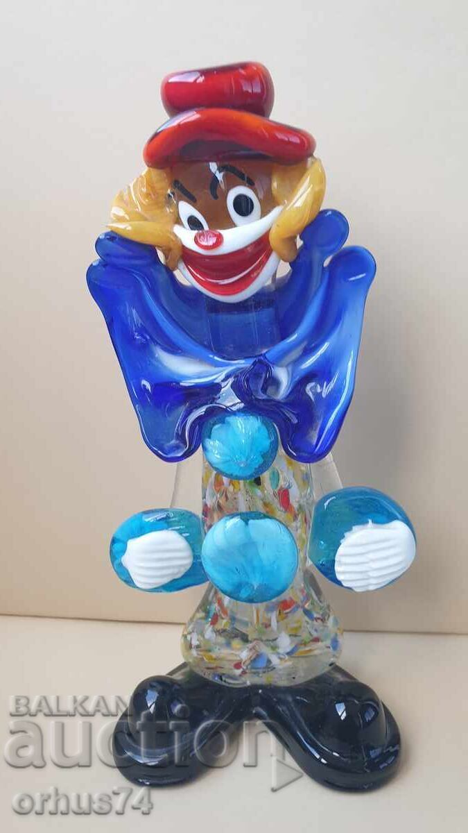 Κλόουν ΜΟΥΡΑΝΟ - 6 Κλόουν ΜΟΥΡΑΝΟ - 6