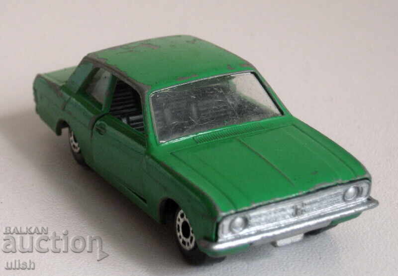Matchbox Mașinuță Bulgaria BG Ford Cortina verde cu preț 50.00 BGN | € 25.56 Matchbox Mașinuță Bulgaria BG Ford Cortina verde cu preț 50.00 BGN | € 25.56