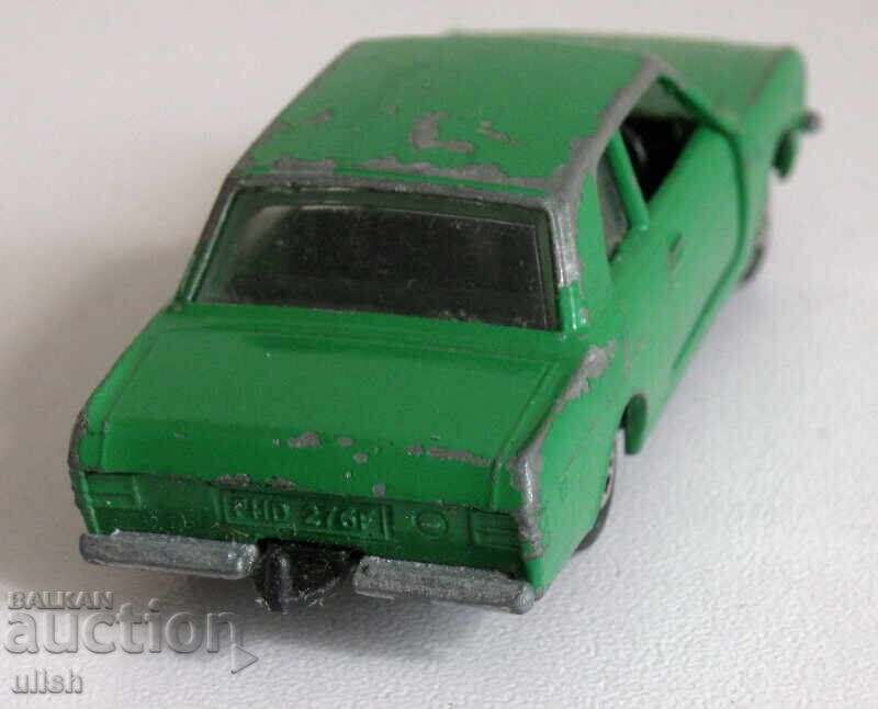 Licitație Matchbox Mașinuță Bulgaria BG Ford Cortina verde Licitație Matchbox Mașinuță Bulgaria BG Ford Cortina verde