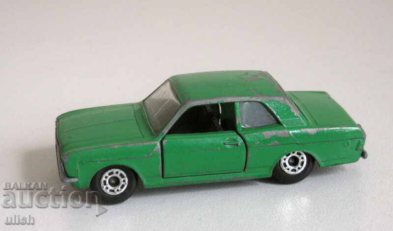 Matchbox Mașinuță Bulgaria BG Ford Cortina verde Matchbox Mașinuță Bulgaria BG Ford Cortina verde