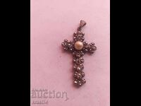 Ασημένιος σταυρός