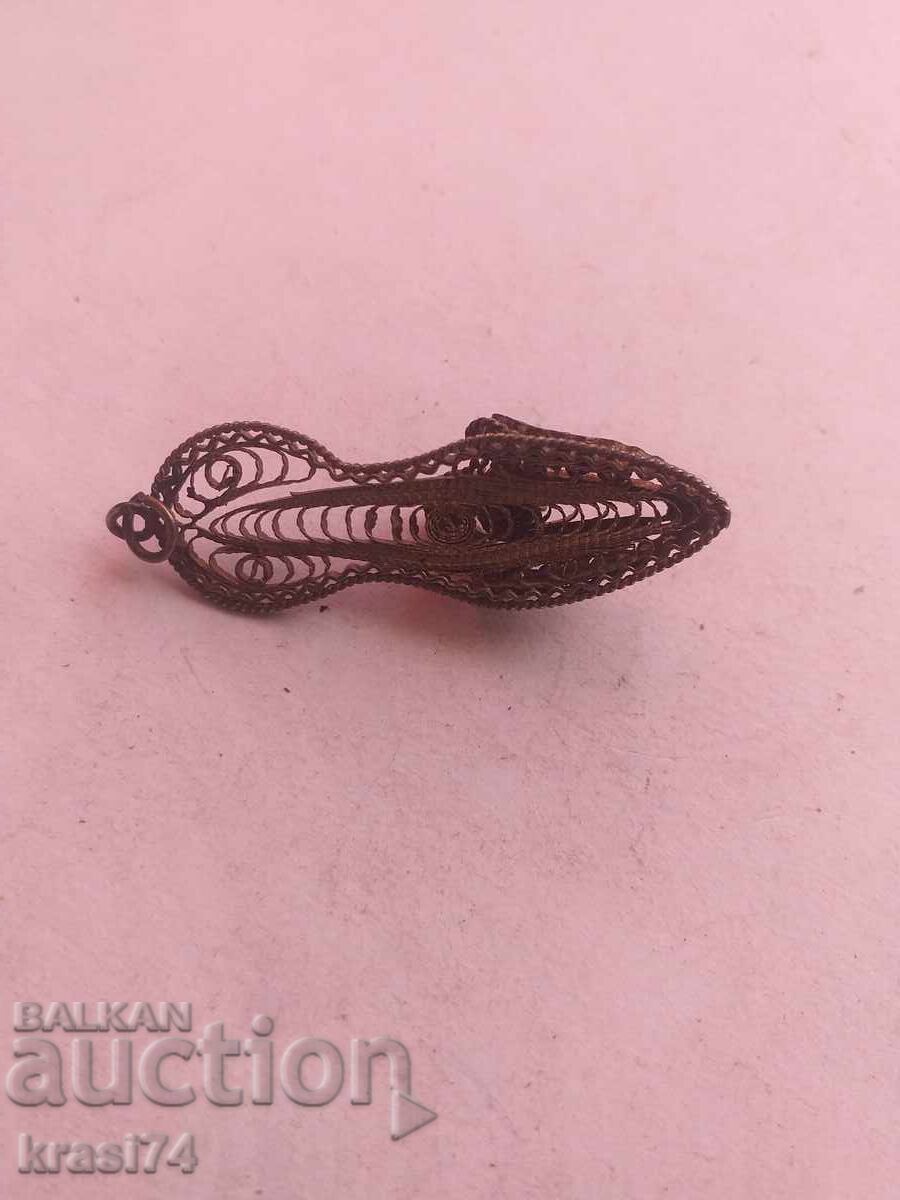 Сребърна висулка с цена 10.00 лв. | € 5.11 Сребърна висулка с цена 10.00 лв. | € 5.11