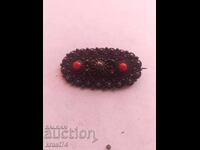 Ασημένια καρφίτσα