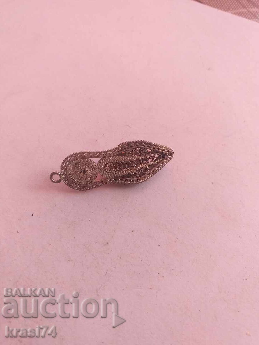 Pandantiv din argint cu preț 10.00 BGN | € 5.11