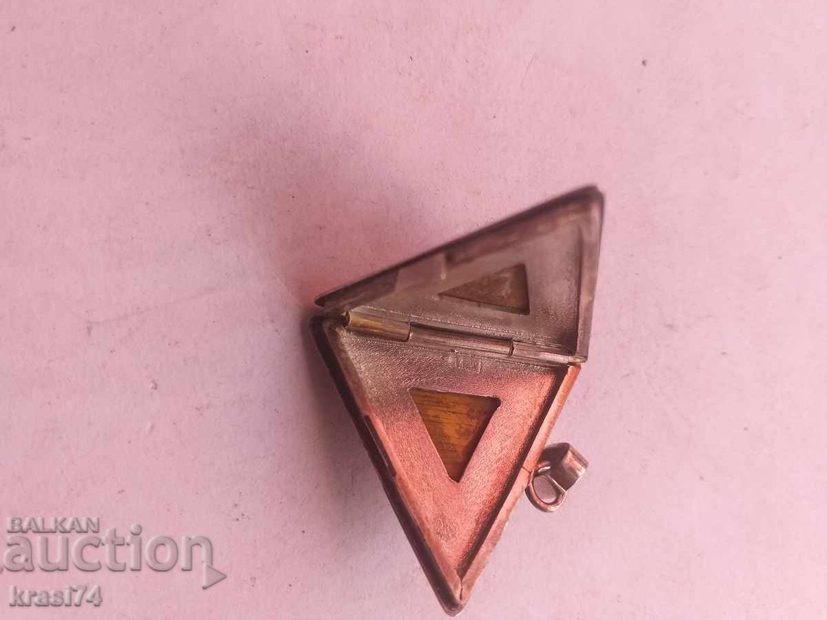 Silver pendant with price 20.00 BGN | € 10.23