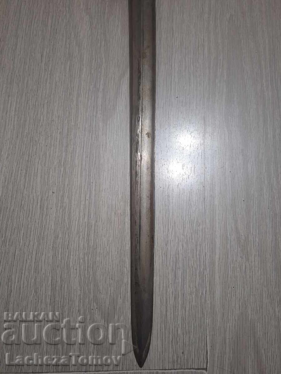 Щик Турция острие кания сабя отлично състояние - 6 Щик Турция острие кания сабя отлично състояние - 6