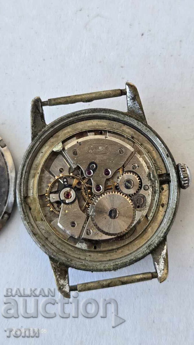 Παράδοση DOXA SWISS MADE ΣΠΑΝΙΟ ΔΕ ΛΕΙΤΟΥΡΓΕΙ BZC !!!!!