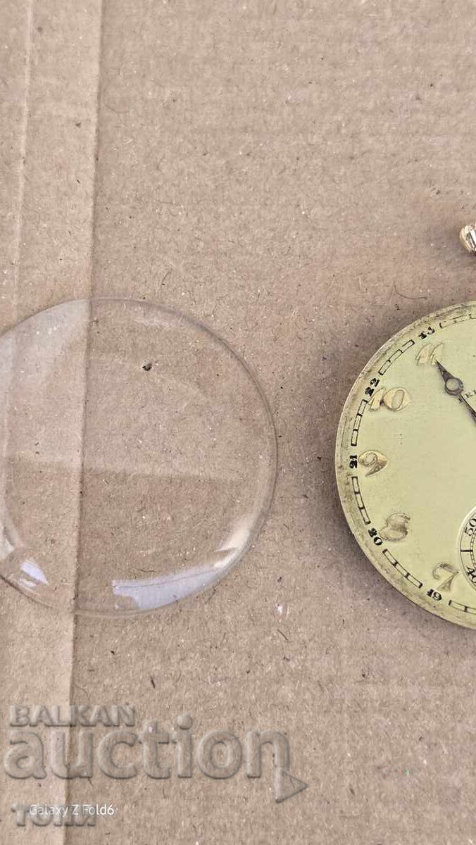 Auction  POCKET WATCH LINE DOES NOT WORK BZC !!!!