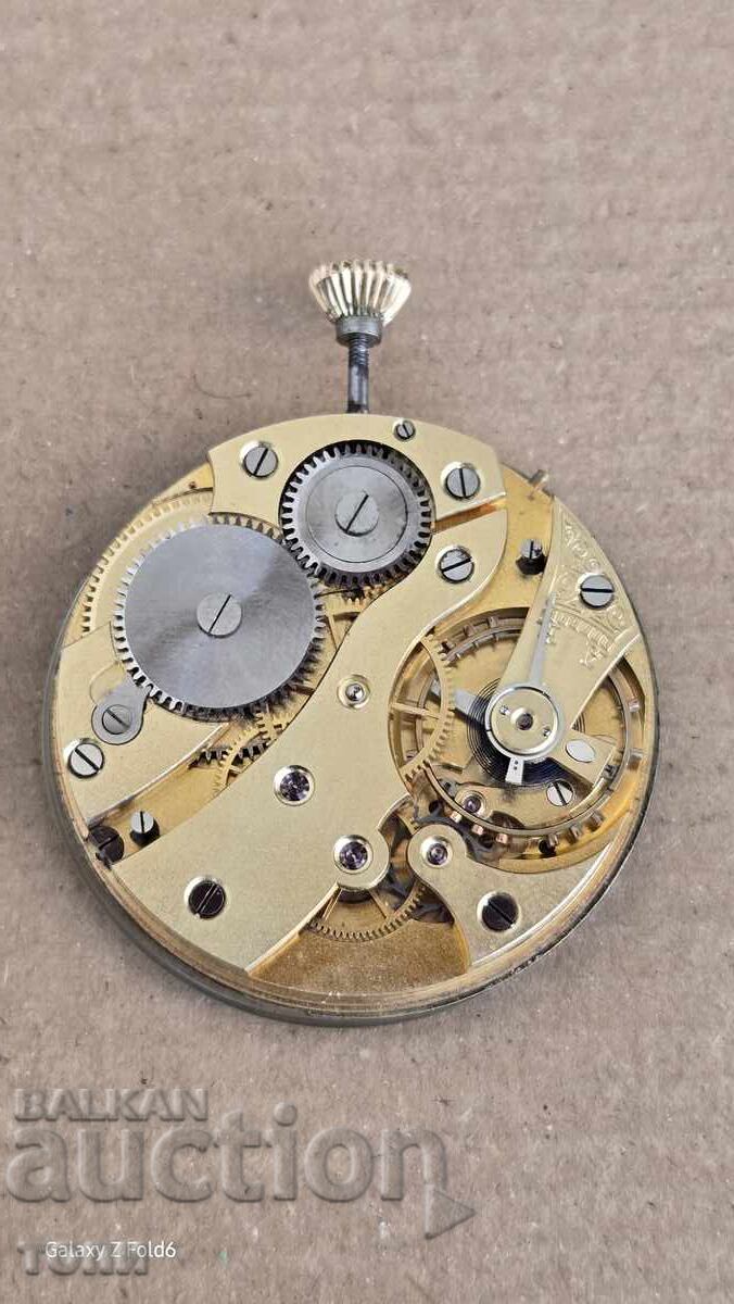Delivery of POCKET WATCH LINE DOES NOT WORK BZC !!!!