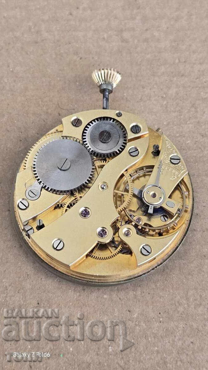 POCKET WATCH LINE DOES NOT WORK BZC !!!! - 5