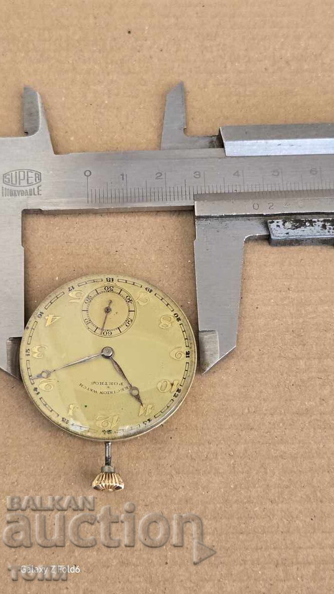 POCKET WATCH LINE DOES NOT WORK BZC !!!! - 6