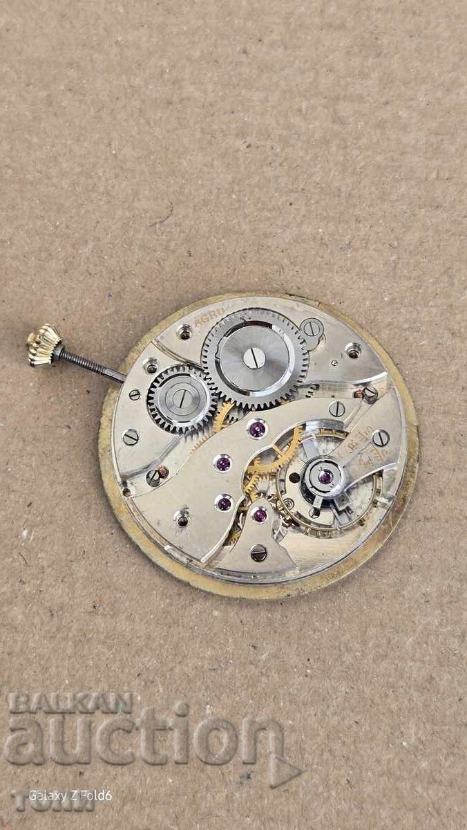 Παράδοση AGRU SWISS MADE ΣΤΡΑΤΙΩΤΙΚΟ ΣΠΑΝΙΟ ΔΕΝ ΛΕΙΤΟΥΡΓΕΙ BZC!!!!