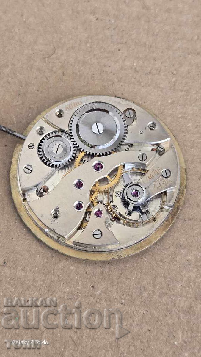 AGRU SWISS MADE ΣΤΡΑΤΙΩΤΙΚΟ ΣΠΑΝΙΟ ΔΕΝ ΛΕΙΤΟΥΡΓΕΙ BZC!!!! - 5