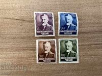 Turkey - 100th Anniversary of Tarhan's Birth (1952) MNH