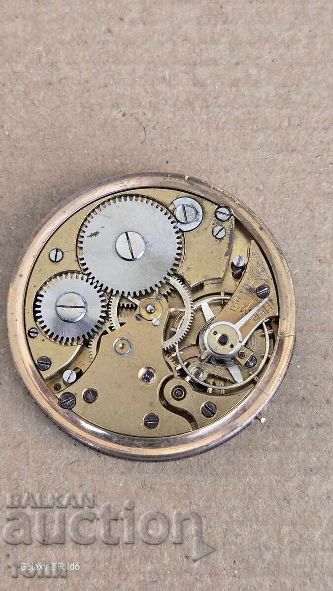 Auction  POCKET WATCH LINE DOES NOT WORK BZC !!!!