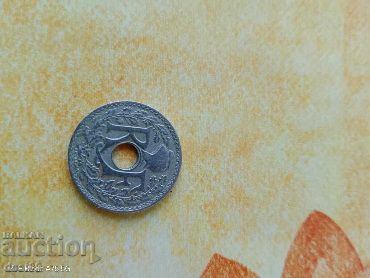 Auction 5 Centimes France Auction 5 Centimes France