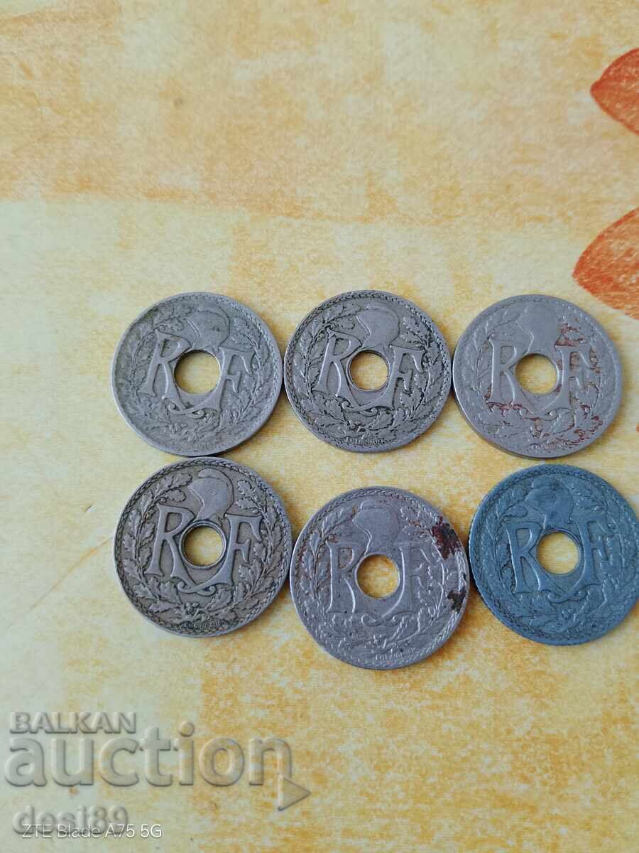 10 centime - Franța cu preț 1.51 BGN | € 0.77 10 centime - Franța cu preț 1.51 BGN | € 0.77