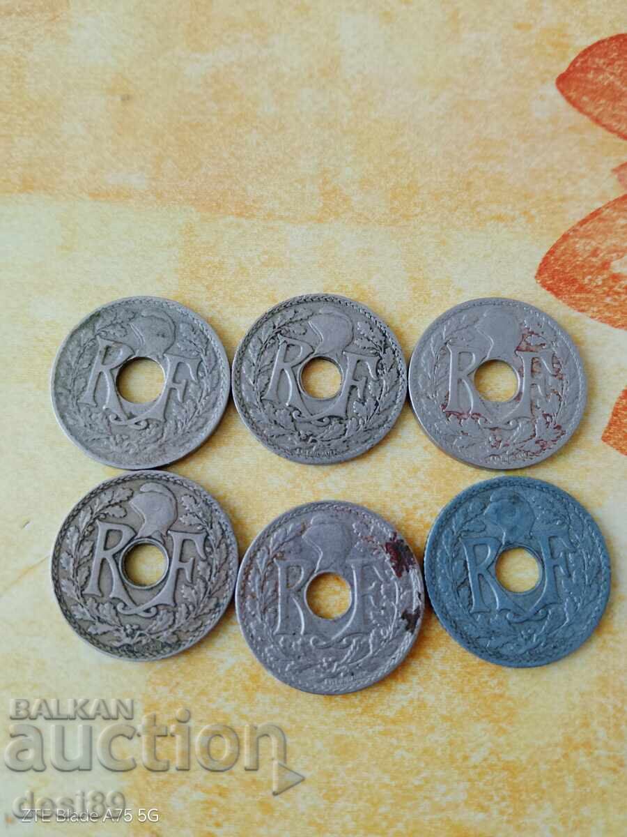 10 centime - Franța 10 centime - Franța