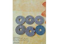 10 Centimes - France