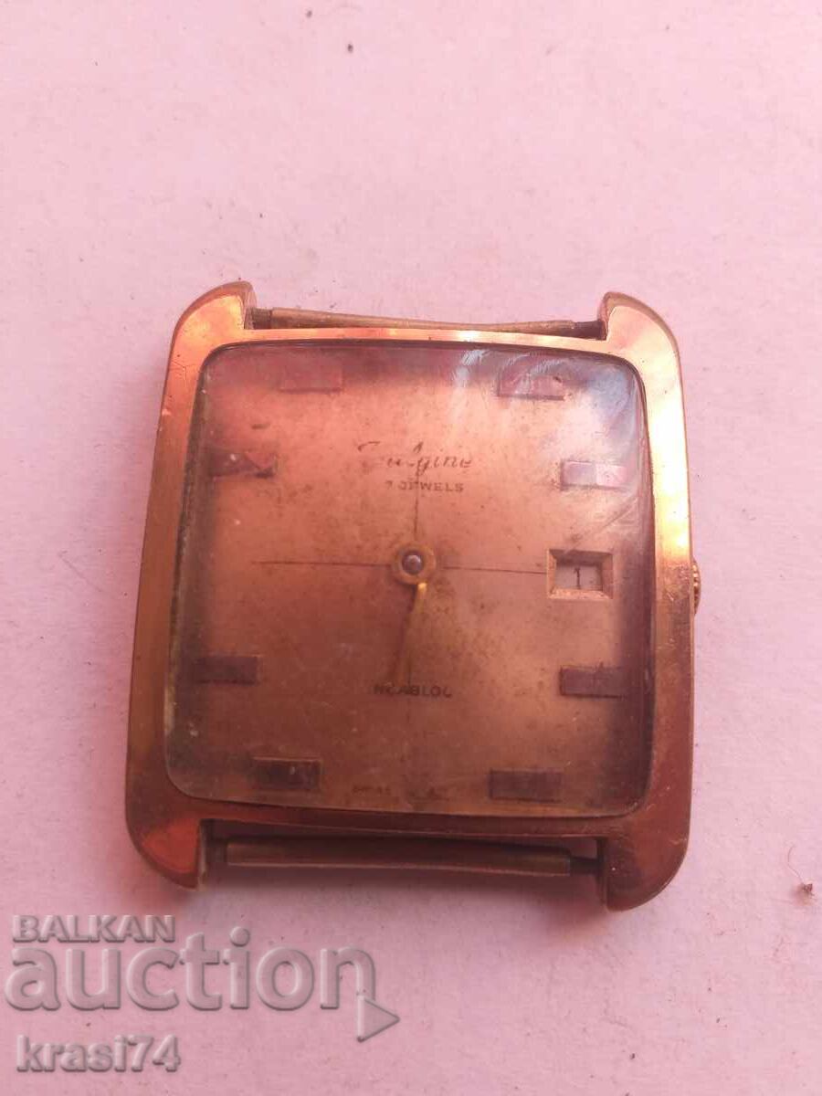 Позлатен часовник Позлатен часовник