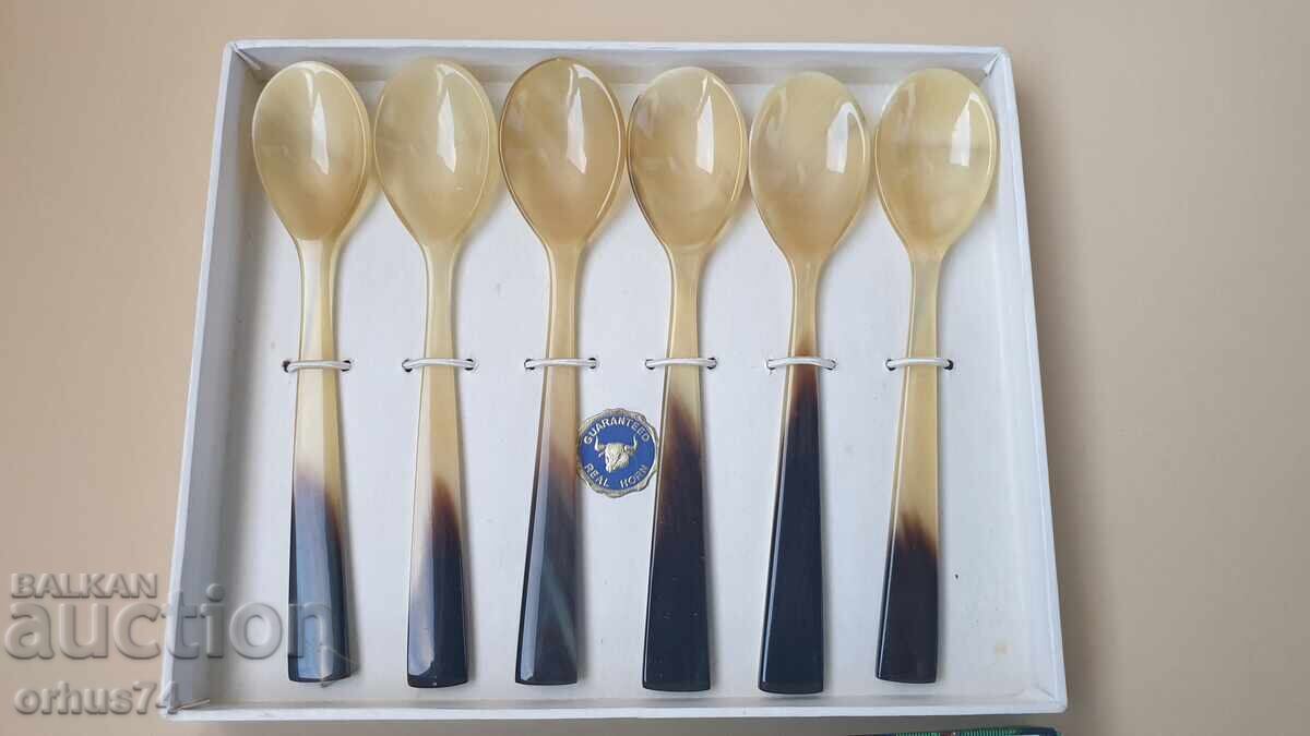 Κοφτάλια από κέρατο βουβαλιού Κοφτάλια από κέρατο βουβαλιού