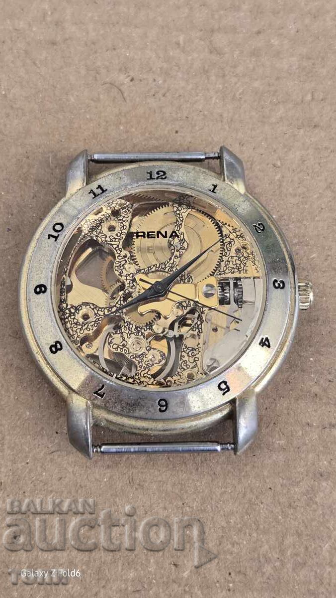 RENA SWISS MADE ΣΠΑΝΙΟ ΡΟΛΟΪ ΧΩΡΙΣ ΕΓΓΥΗΣΗ BZC !!!! με τιμή 23.00 BGN | € 11.76 RENA SWISS MADE ΣΠΑΝΙΟ ΡΟΛΟΪ ΧΩΡΙΣ ΕΓΓΥΗΣΗ BZC !!!! με τιμή 23.00 BGN | € 11.76