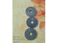 25 centimes - France