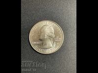 Νόμισμα ΗΠΑ Κισάτσι 2015