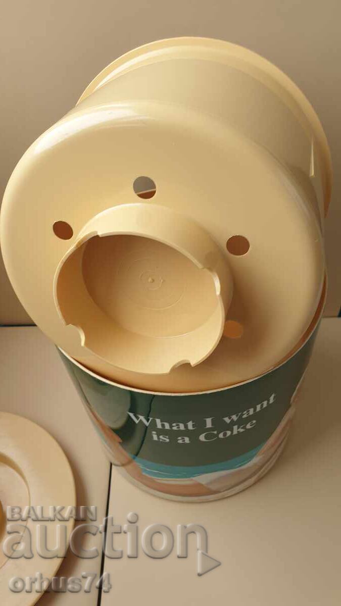 Livrarea COCA-COLA Lădiță vintage