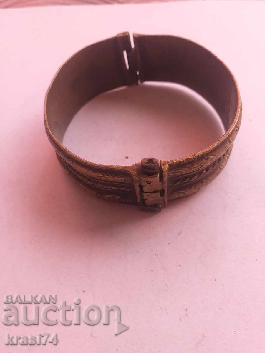 Old bracelet Old bracelet