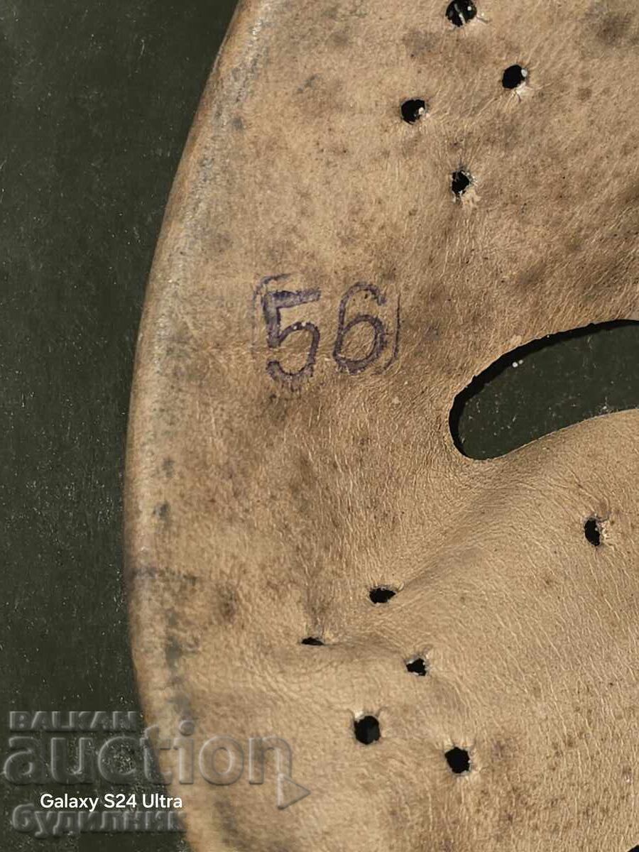 Old military helmet. I'm launching over 100 auctions from a penny - 7 Old military helmet. I'm launching over 100 auctions from a penny - 7