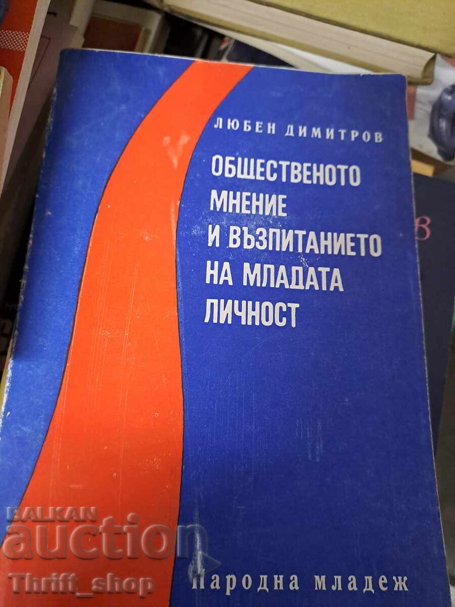 Opinia publică și educația tinerei personalități