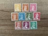 Turkey - Ataturk (1954) MNH
