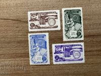 Turkey - 5 g. Council of Europe (1954) MNH