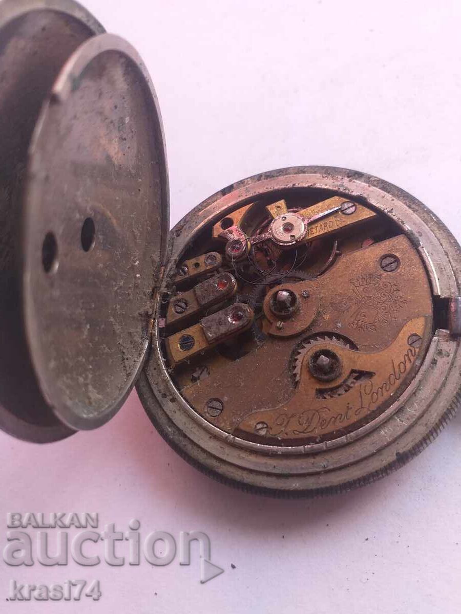 Pocket watch with price 71.00 BGN | € 36.30 Pocket watch with price 71.00 BGN | € 36.30