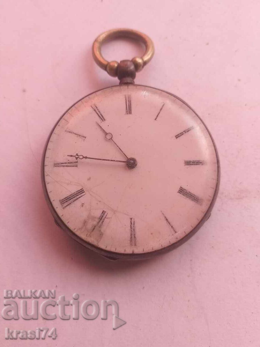 Ρολόι τσέπης Ρολόι τσέπης