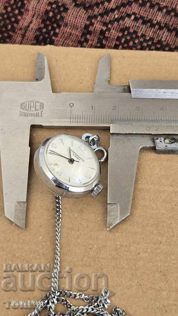 ESPERANTO SWISS MADE RYADYK RABOTI BEZ GARANTSIYA BZTS !!!! - 5 ESPERANTO SWISS MADE RYADYK RABOTI BEZ GARANTSIYA BZTS !!!! - 5