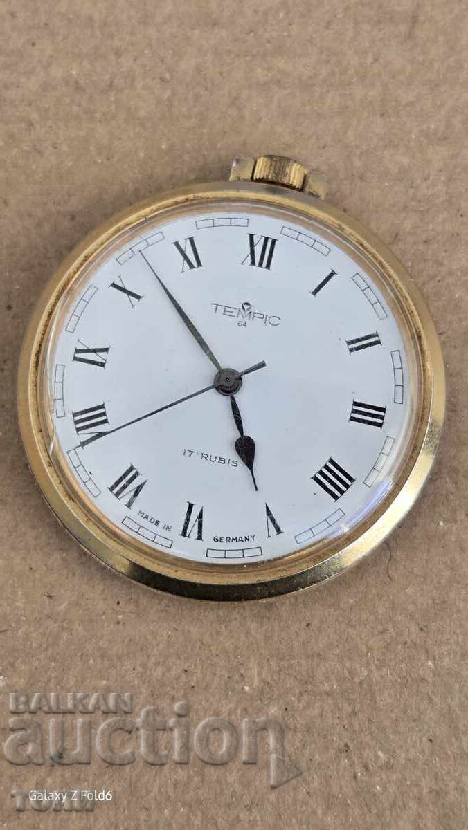 TEMPIC JAPAN RARE DOESN'T WORK BZC !!!!! with price 5.56 BGN | € 2.84