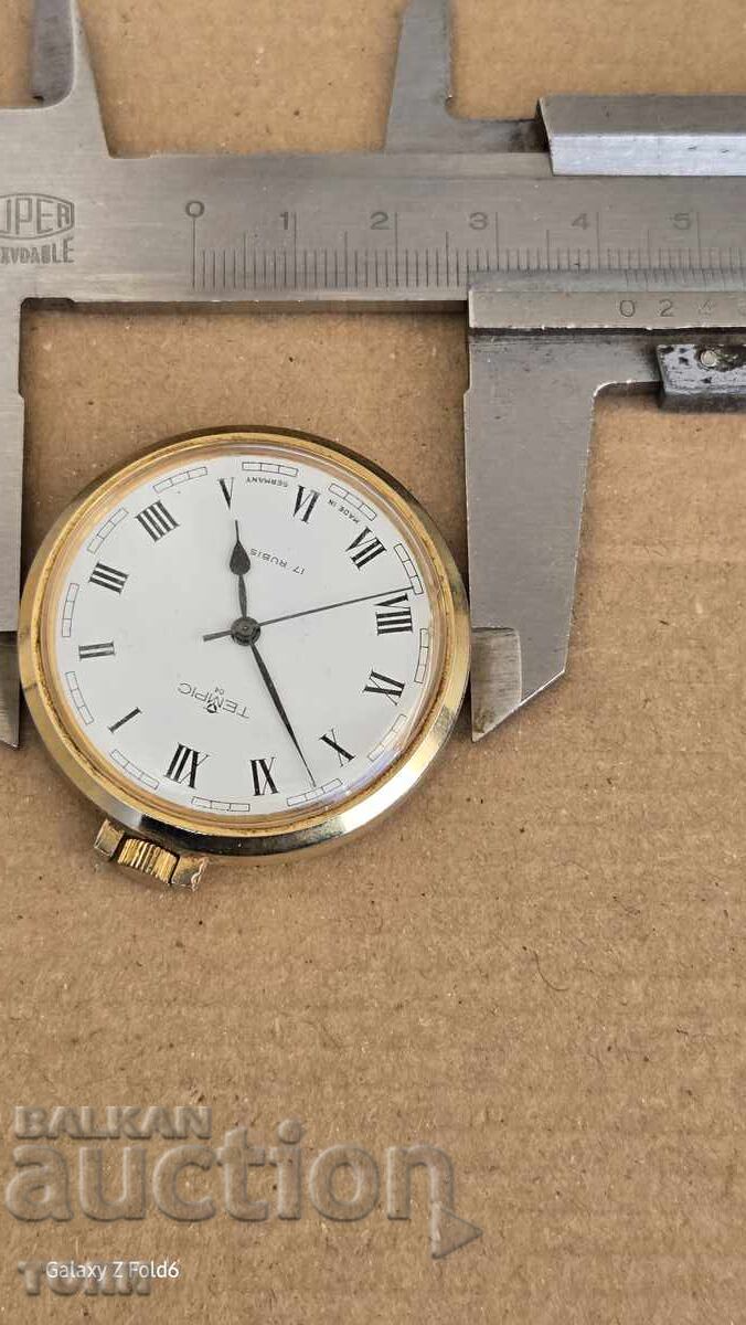 Delivery of TEMPIC JAPAN RARE DOESN'T WORK BZC !!!!!