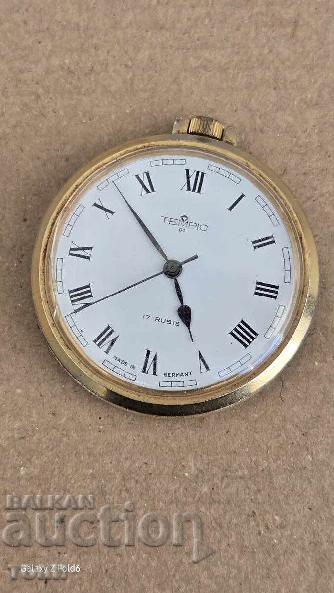 TEMPIC JAPAN RARE DOESN'T WORK BZC !!!!!