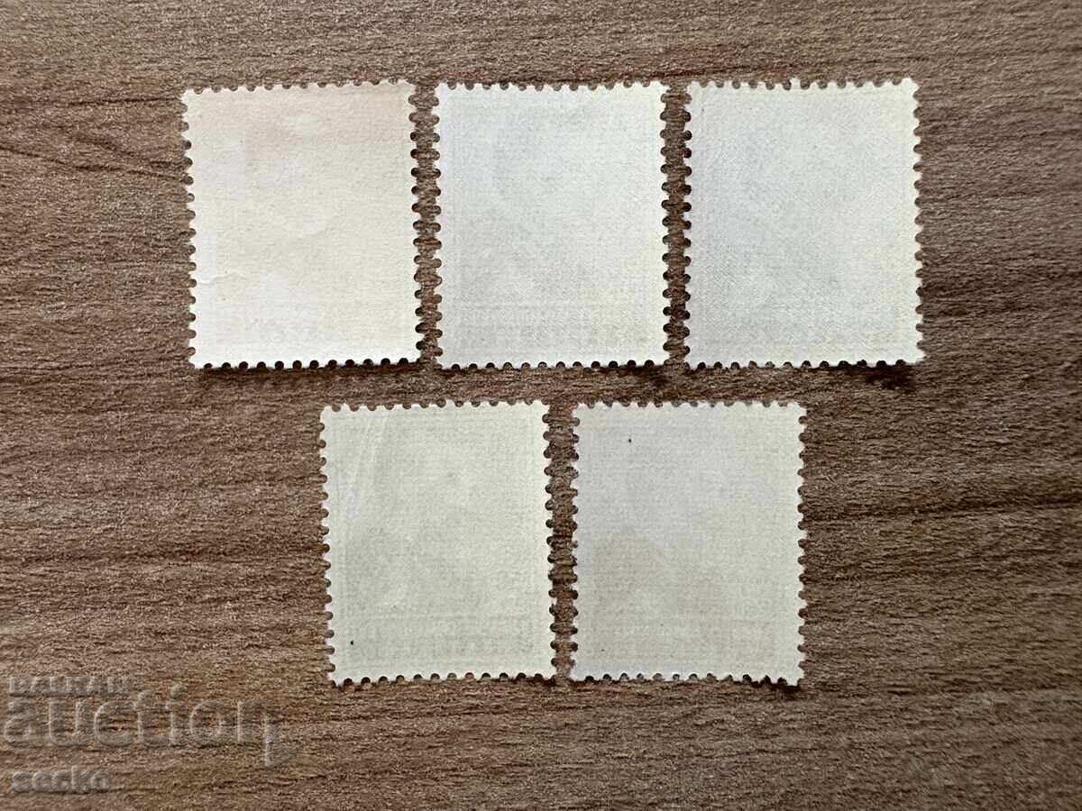 Turkey - Ataturk (1955) MNH with price 1.60 BGN | € 0.82