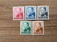 Turkey - Ataturk (1955) MNH
