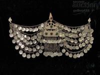 Renaissance silver jewelry