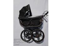 Retro doll stroller - 0.01 st