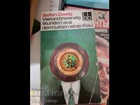 Douăzeci și patru de ore din viața unei femei - Stefan Zweig