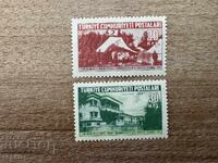 Τουρκία - 18ο Συνέδριο της Διεθνούς Υπηρεσίας.. (1955) MNH