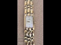 DUGENA QUARTZ ΣΠΑΝΙΟ ΕΠΙΧΡΥΣΩΜΕΝΟ ΔΕΝ ΞΕΡΩ ΑΝ ΛΕΙΤΟΥΡΓΕΙ BZC